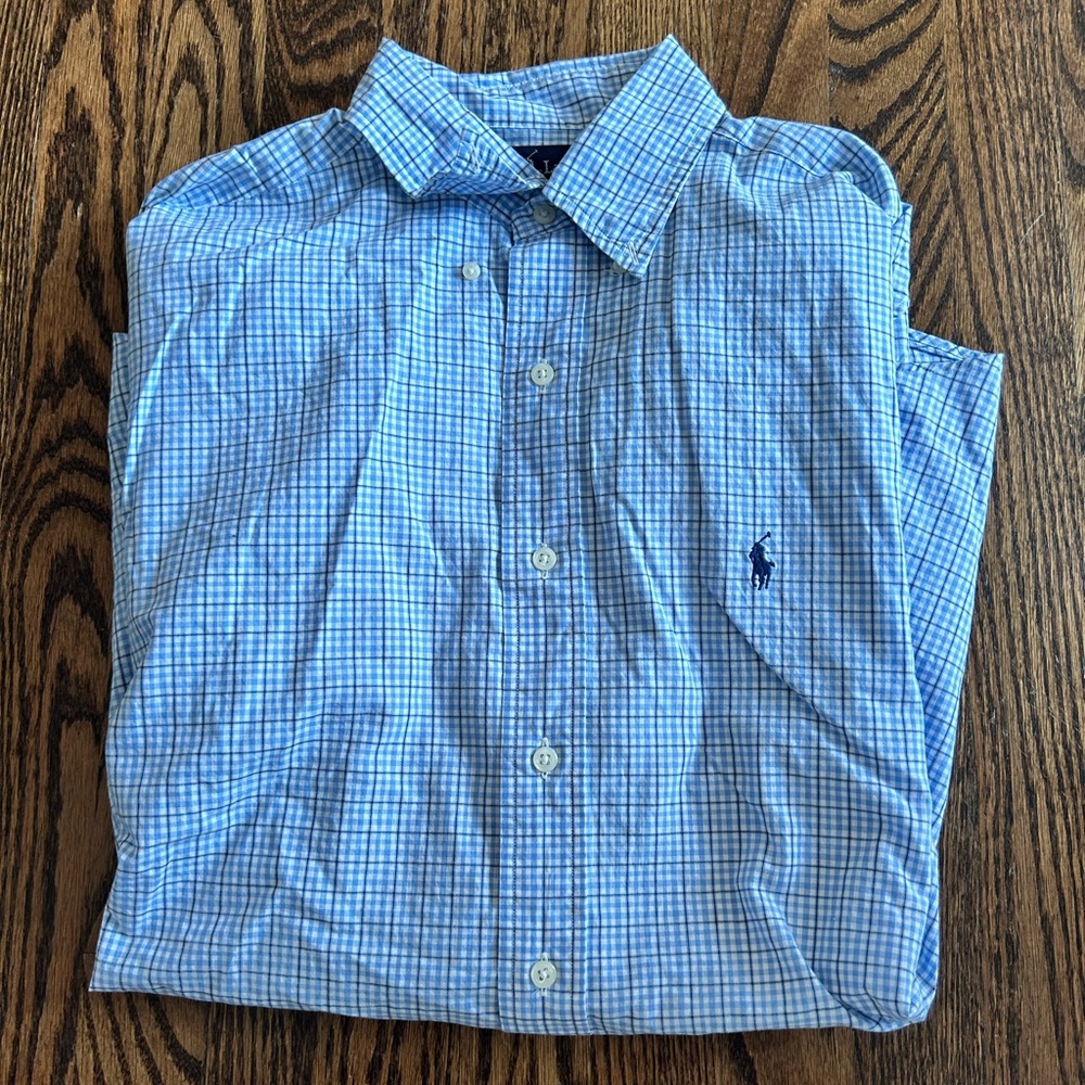 RALPH LAUREN polo men’s